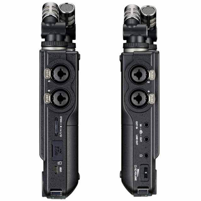 即納可能 送料無料》TASCAM タスカム Portacapture X8 タッチパネル