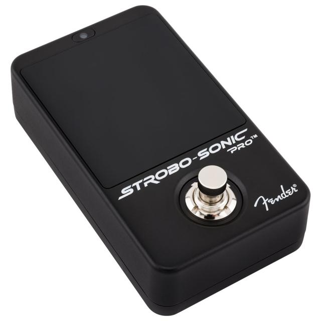 Fender フェンダー Strobo-Sonic Pro ストロボソニック プロ チューナー 