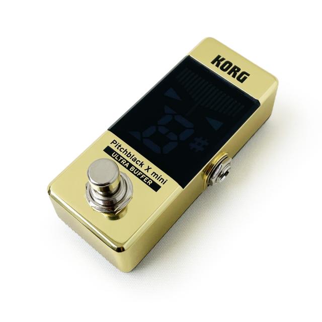 楽器、器材 KORG◇Pitchblack X mini/PB-X-MINI