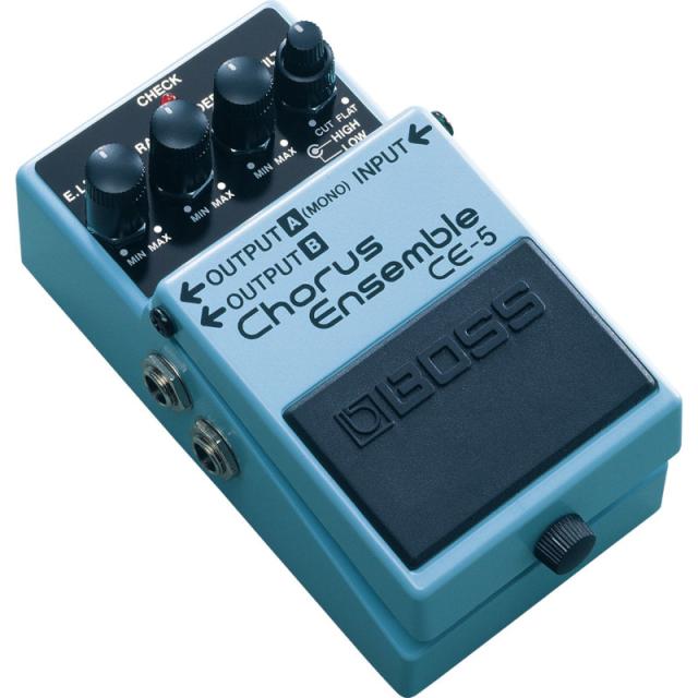 BOSS ボス CE-5 Chorus Ensemble コーラス_1