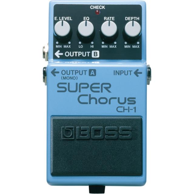 BOSS ボス CH-1 SUPER Chorus コーラス