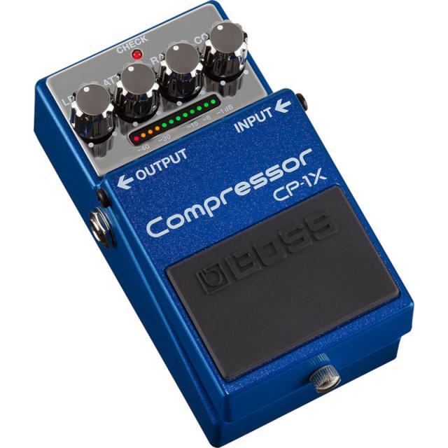 BOSS ボス CP-1X Compressor コンプレッサー 【公式通販】