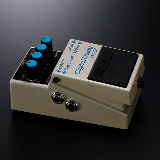専用】BOSS デジタルディレイ DD-3T ACアダプター付き BOSS DD-3T