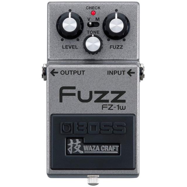 BOSS ボス FZ-1W WAZA CRAFT FUZZ ファズ