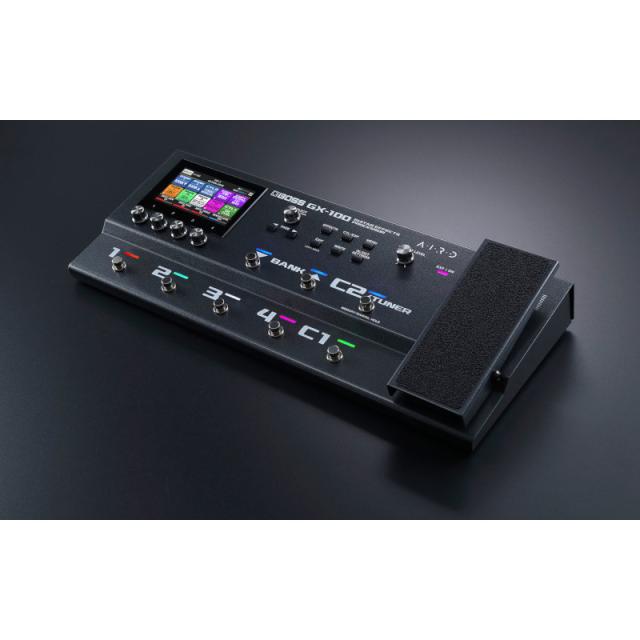 BOSS ボス GX-100 Guitar Effects Processor マルチエフェクター +