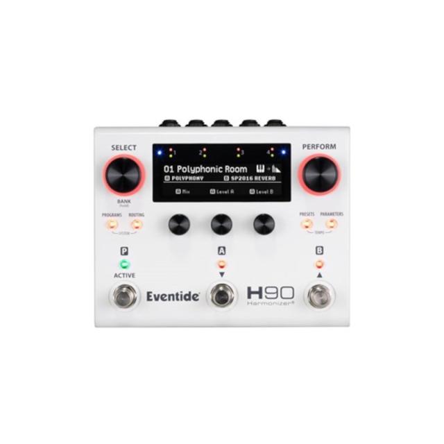 Eventide H90 Harmonizer  ハーモナイザー / マルチエフェクト ペダルの通販は 84,700円