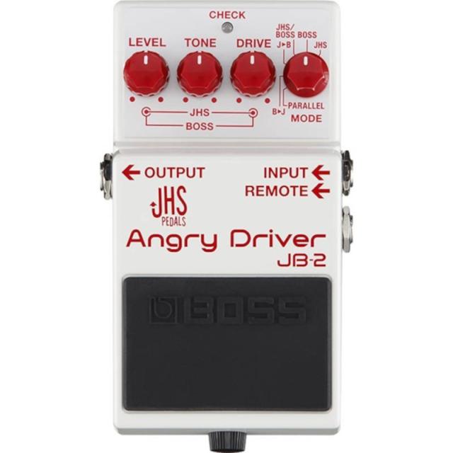 BOSS ボス JB-2 Angry Driver オーバードライブ