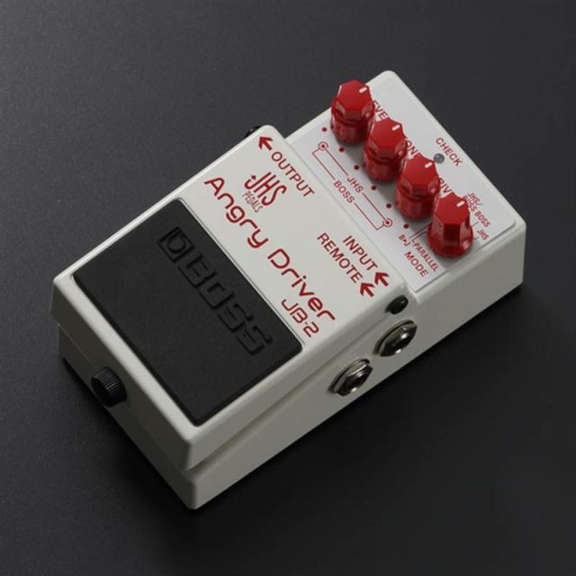 BOSS ボス JB-2 Angry Driver オーバードライブ_2