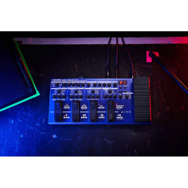 BOSS ボス ME-90B Bass Multiple Effects [マルチ・エフェクター