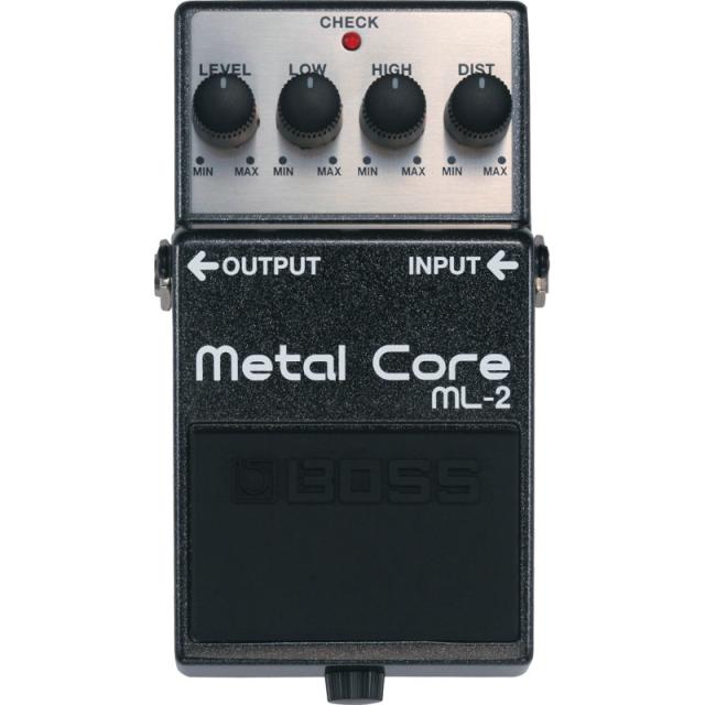 BOSS ボス ML-2 Metal Core ディストーション 11,396円