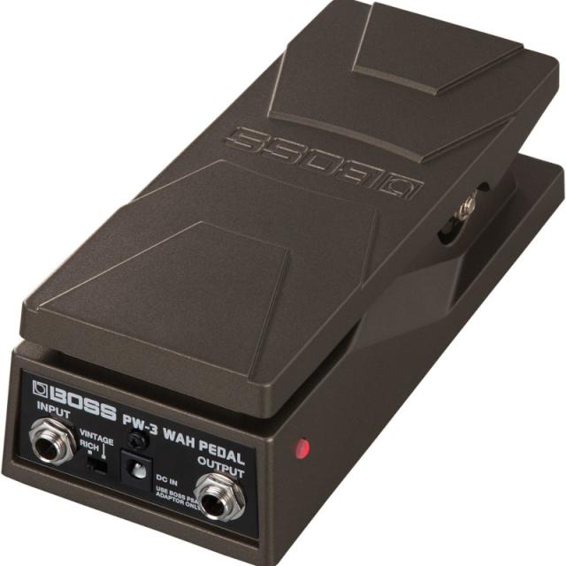 BOSS ボス PW-3 Wah Pedal ワウ