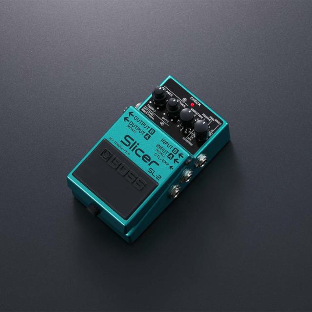 Boss slicer SL-2 ボス　スライサー　エスエル2 BOSS SL-2 Slicer スライサーエフェクター ギターエフェクター