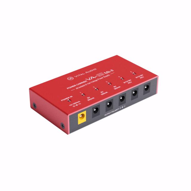Vital Audio POWER CARRIER VA-05 MkII [エフェクター 用 パワー