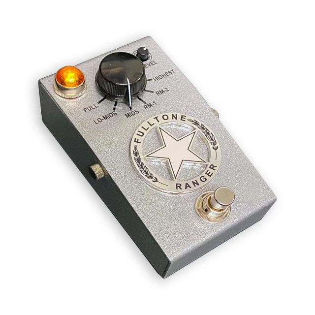 Fulltone フルトーン Ranger ギター エフェクター ブースター