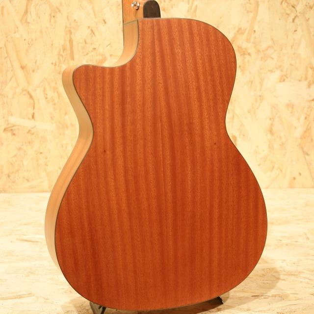 NAGA GUITARS アコースティック ギター G-08OOC / OOサイズ 小ぶりなサイズ カッタウェイ仕様 【お取り寄せ/受注後納期連絡】_4