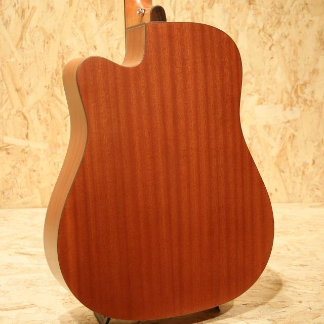NAGA GUITARS アコースティック ギター G-08DC / Dサイズ カッタウェイ仕様 【お取り寄せ/受注後納期連絡】_4