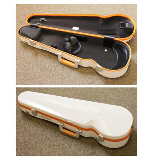 bam アイス ハイテック コンター (オレンジパーツ) SUP2002XLWO【ベルナルデル松脂セット】バム バイオリンケース ICE SUPREME Hightech Contoured Oange Parts_6
