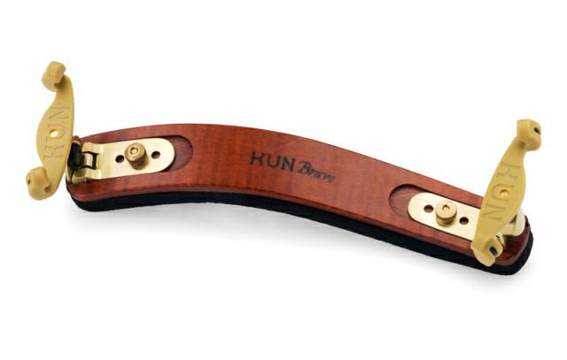 KUN Bravo バイオリン用 肩当て クン ブラヴォー 4/4の通販は 14,850円