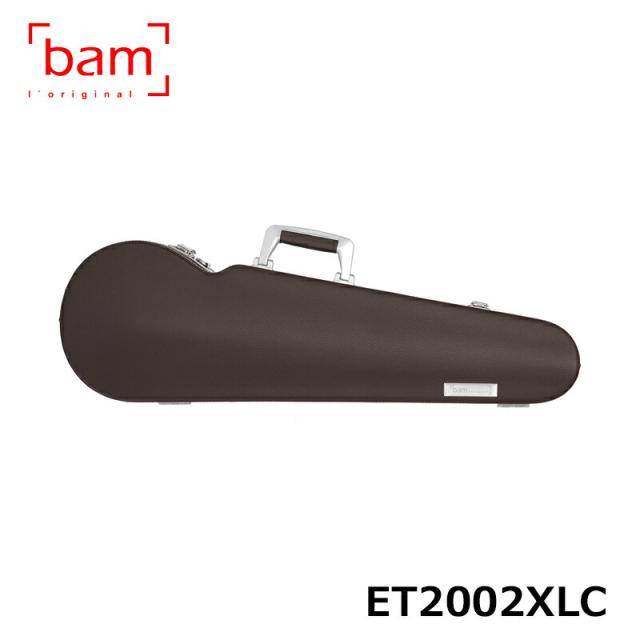 bam バイオリンケース エトワール ハイテック コンター (ショコラ) ET2002XLC バム L’Etoile Hightech Contoured Chocolat