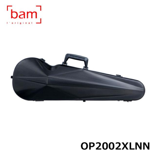 bam オペラ・ハイテック・コンター (ブラックパーツ) OP2002XLNN バム L’Opera Black Hightech Contourd Black Parts バイオリンケース