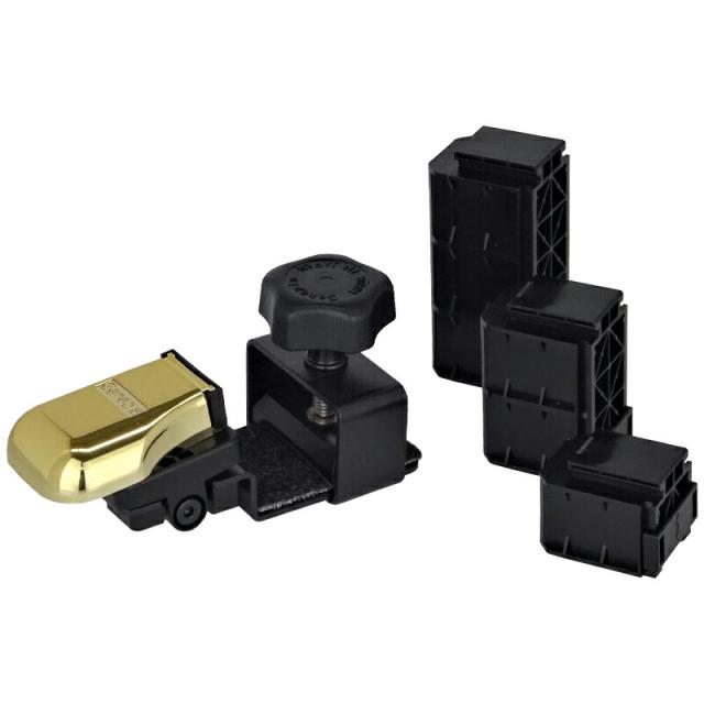 【NEW】 アシストペダル 23-ASP ピアノ用 補助ペダル 7段階調整 専用工具不要 取り付け簡単 吉澤_1