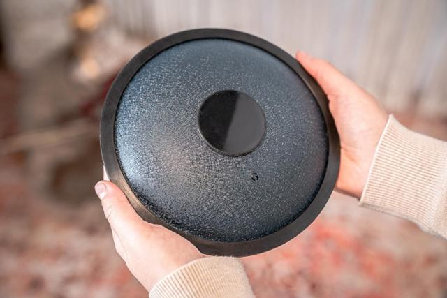 MEINL マイネル Sonic Energy Collection スモールスチール タングドラム 7インチ G Minor / SSTD2NB 【Navy Blue】 ≪巾着 / ラバーマレット付属≫_2