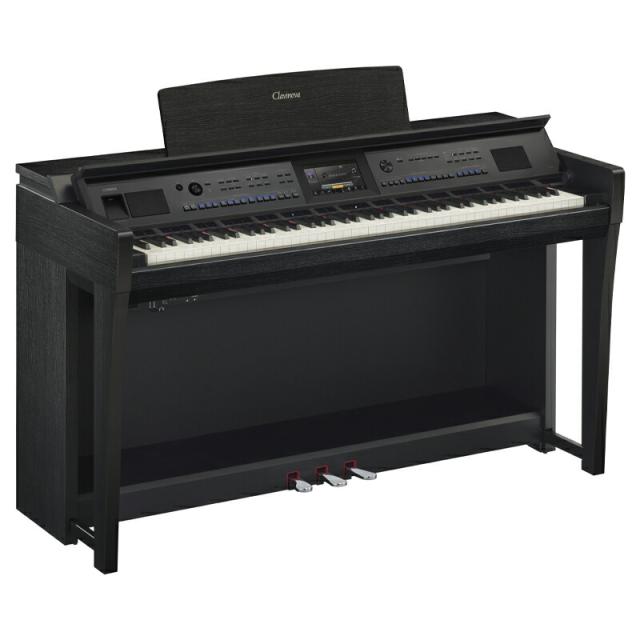 YAMAHA CVP-905B ブラックウッド調 クラビノーバ 電子ピアノ 