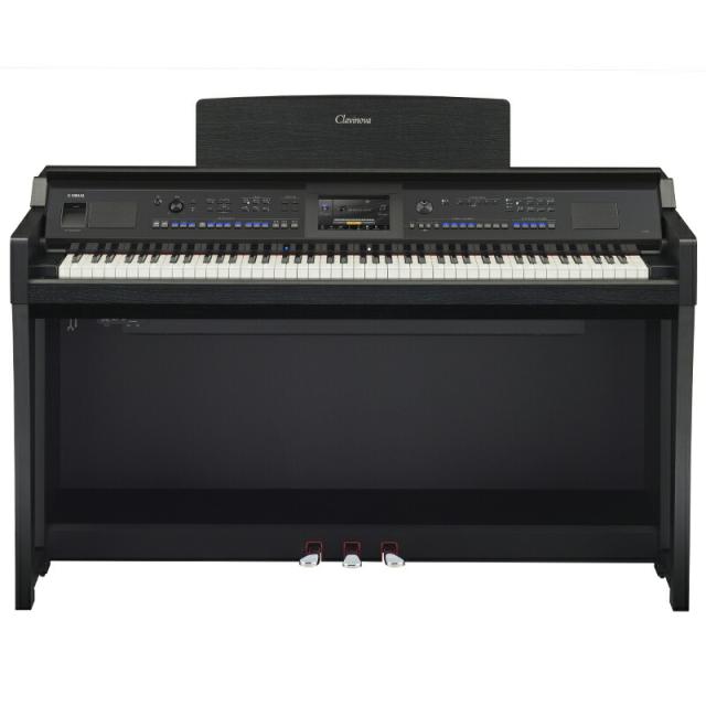 YAMAHA CVP-905B ブラックウッド調 クラビノーバ 電子ピアノ 