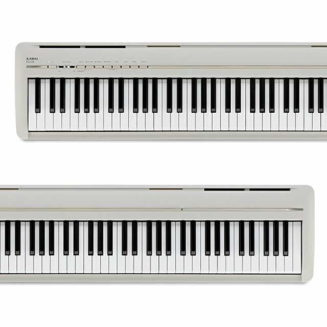 KAWAI ES120LG 【スタンド(HML-2LG)、ヘッドフォン、楽器クロスセット