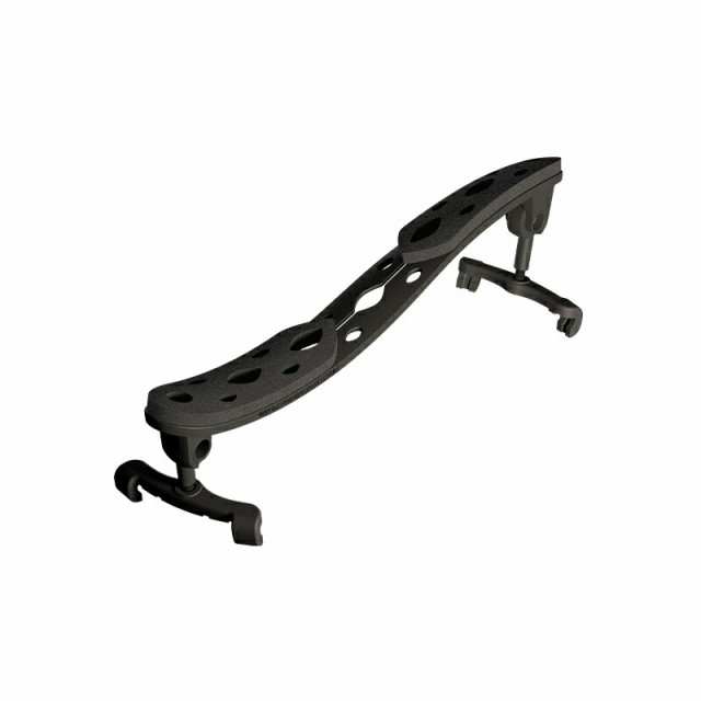 PIRASTRO Korfker Rest LUNA ルナ 4/4＆3/4 サイズ バイオリン用 軽量 肩当て 樹脂製 ピラストロ ドイツ製の通販は