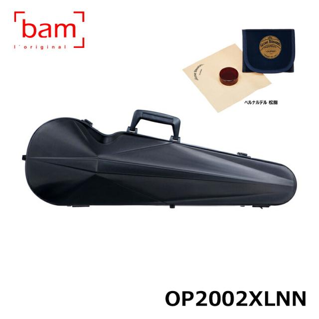 【ベルナルデル松脂セット】 bam オペラ・ハイテック・コンター (ブラックパーツ) OP2002XLNN バム L’Opera Black Hightech Contourd Black Parts
