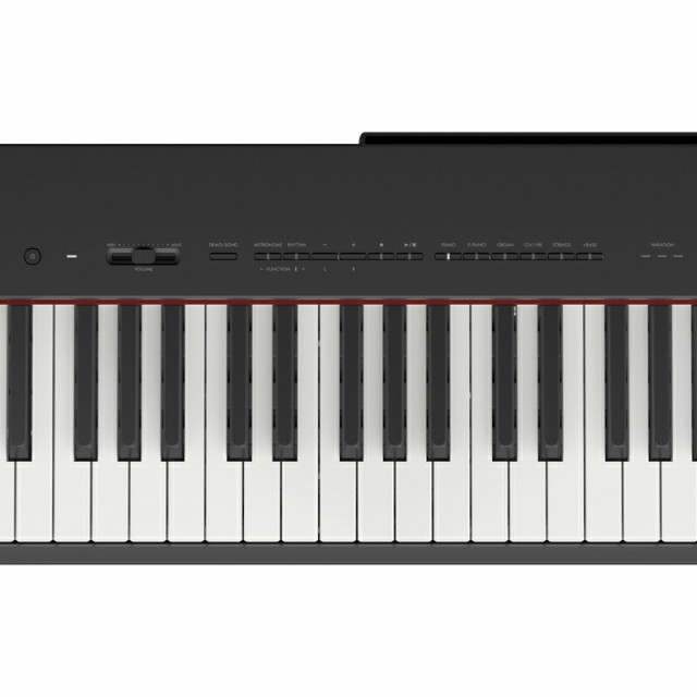 YAMAHA P-225B 【専用スタンド(L-200)、ペダルユニット(LP-1