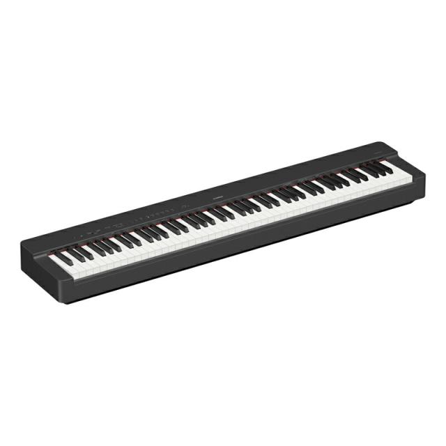 YAMAHA P-225B 【専用スタンド(L-200)セット】 ブラック ヤマハ