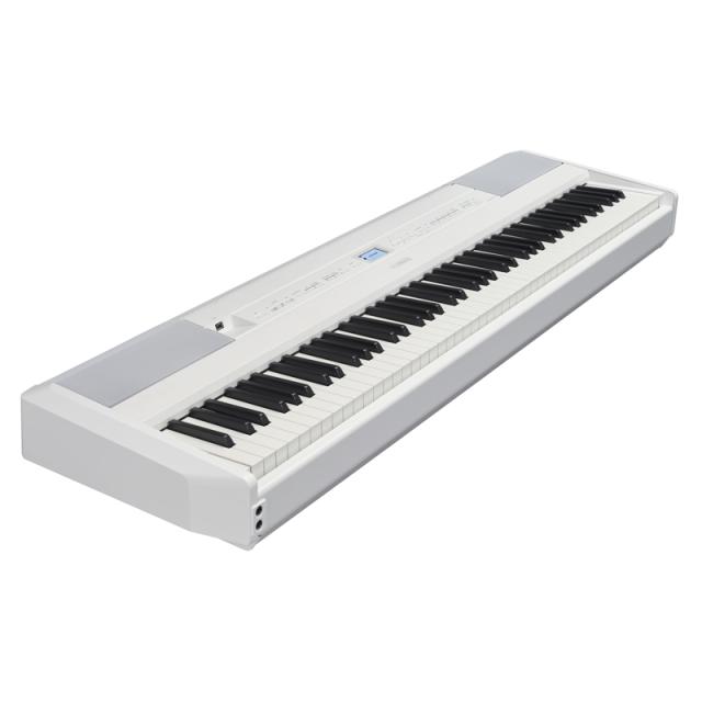 YAMAHA P-525WH 【専用スタンド(L515)セット】 ホワイト ヤマハ 電子