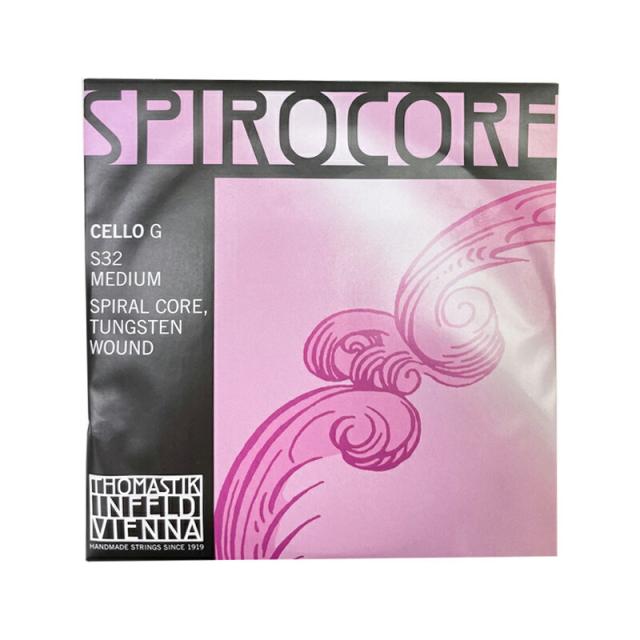 SPIROCORE スピロコア バイオリン弦セット4/4