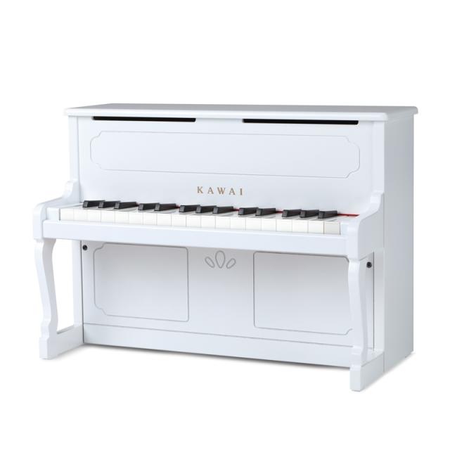 【KAWAI】HARMONY 日本製グランドピアノ ホワイト 32鍵 KAWAI HARMONY ホワイト 32鍵 グランドピアノ ミニグランドピアノ 25鍵