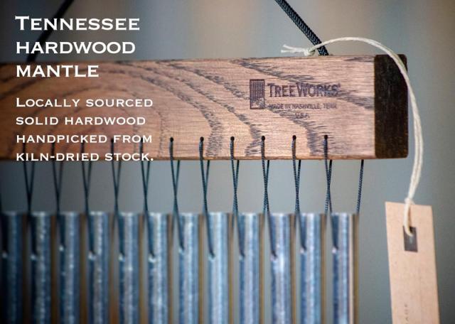 TREE WORKS ツリーワークス 手持ちツリー TW-TRE415 ウィンドチャイム【国内正規品】_4