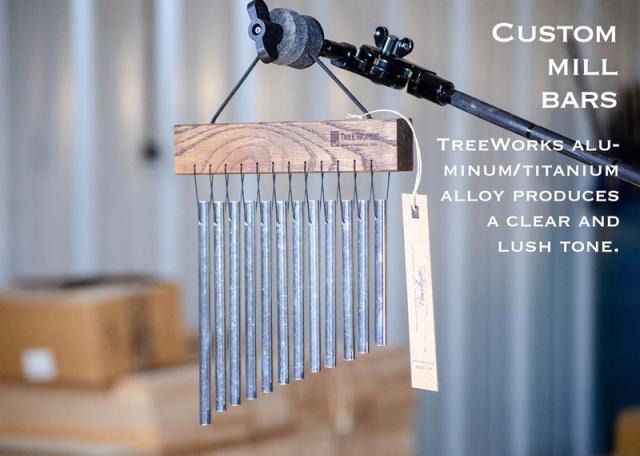 TREE WORKS ツリーワークス 手持ちツリー TW-TRE415 ウィンドチャイム【国内正規品】_3