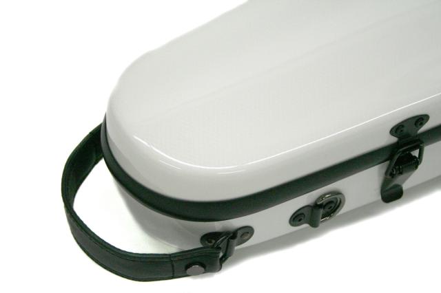 外付け楽譜バッグ(AB-101)セット】カーボンマック CFV-2 WHT