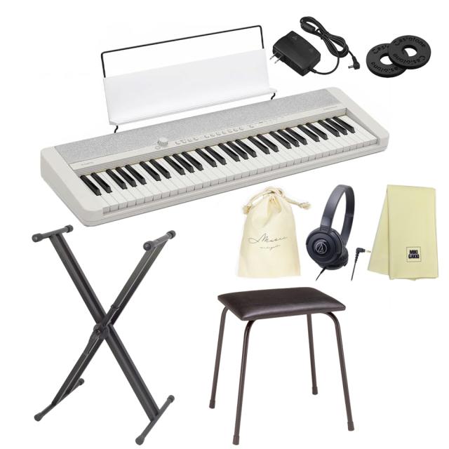 カシオ電子ピアノCDP-S100, CDP-S150対応スタンド CS-46P y-sofmap_4971850349556