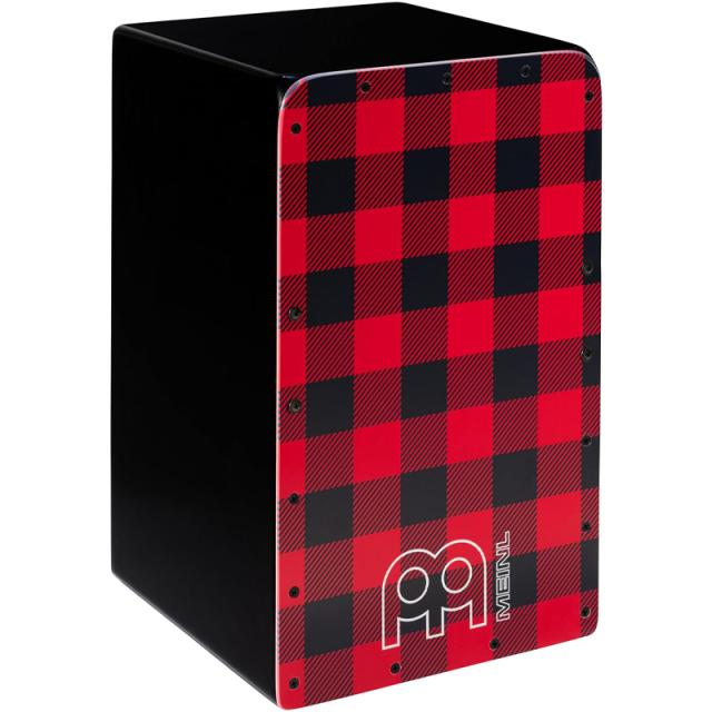 MEINL Percussion マイネル カホン Headliner Series String Cajon Lumberjack Design HCAJ3LJ 【国内正規品】の通販は