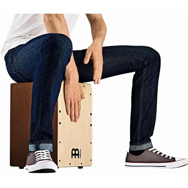 MEINL Percussion マイネル カホン Jam Cajon JC50AB-B 【国内正規品