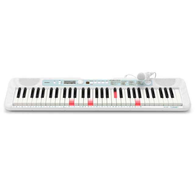 CASIOキーボード　LK335 サスティンペダルSP-3付き CASIOキーボード LK335 サスティンペダルSP-3付き - メルカリ