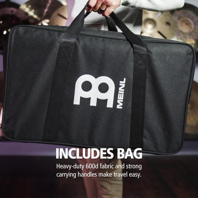 MEINL Percussion マイネル カホン 純正ギグバッグ付き MEINL