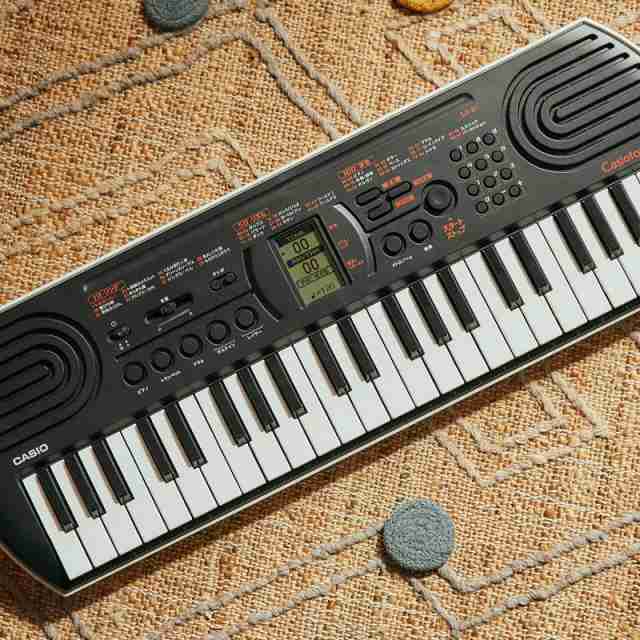 カシオ CASIO ベーシックキーボード [49鍵盤] CTK-240 あやしく