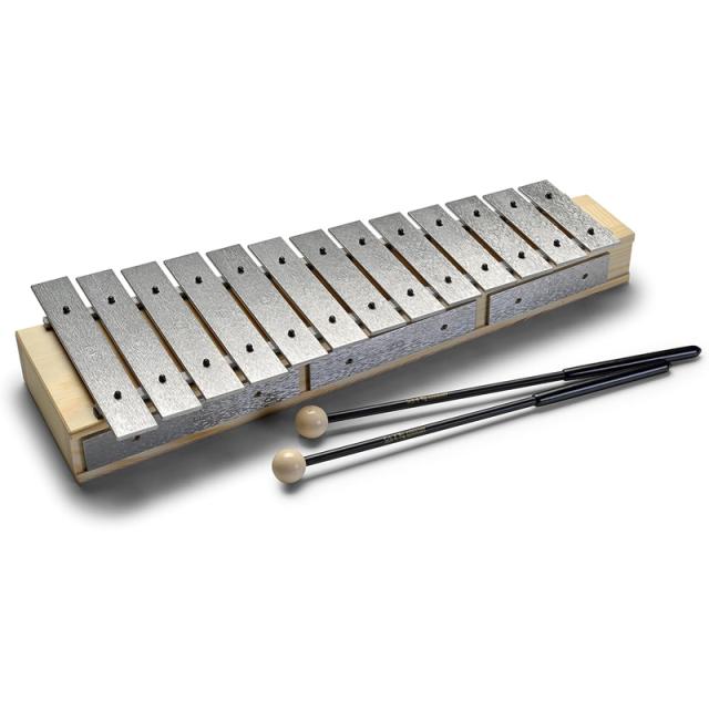《アウトレット品》 SONOR ソナー アルトグロッケン SN-MSBA マレット付属 鉄琴_4