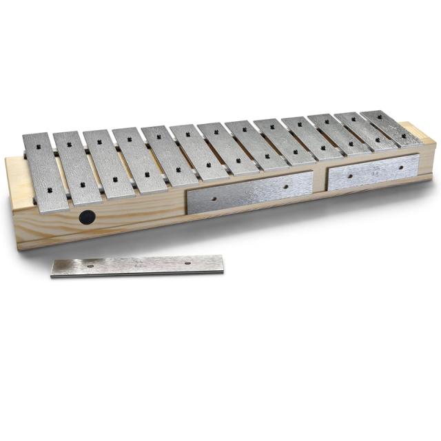 《アウトレット品》 SONOR ソナー アルトグロッケン SN-MSBA マレット付属 鉄琴_6