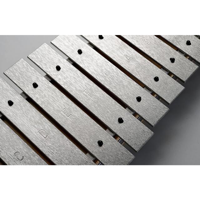 《アウトレット品》 SONOR ソナー アルトグロッケン SN-MSBA マレット付属 鉄琴_5