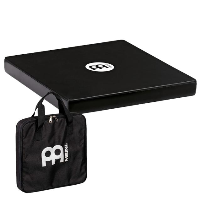 マイネル　カホンセット  付属品多数 MEINL Percussion マイネル トラベルカホン TCAJ1BK ＋ MSTTCAJB 専用