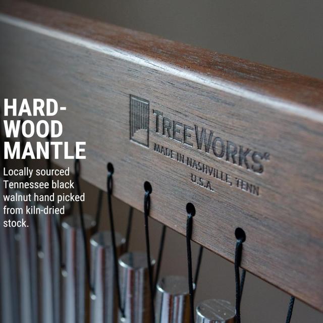 TREE WORKS ツリーワークス クラシック・ツリー TW-TRE23 ウィンドチャイム【国内正規品】_3